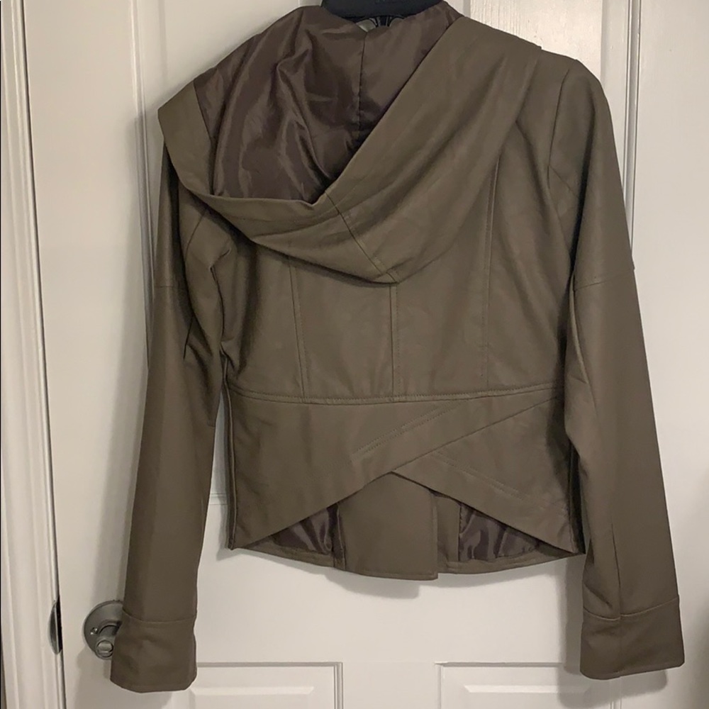 Leather Jacket - Picture 5 of 14